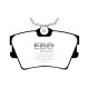 Brzdy EBC Auto Zadné brzdové dosky EBC Ultimax OEM Replacement DP1102 | ebc-brzdy.sk