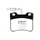 Brzdy EBC Auto Predné brzdové dosky EBC Ultimax OEM Replacement DP1111 | ebc-brzdy.sk