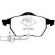 Brzdy EBC Auto Predné brzdové dosky EBC Ultimax OEM Replacement DP1114 | ebc-brzdy.sk