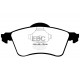 Brzdy EBC Auto Predné brzdové dosky EBC Ultimax OEM Replacement DP1115 | ebc-brzdy.sk