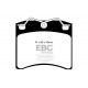 Brzdy EBC Auto Predné brzdové dosky EBC Ultimax OEM Replacement DP1116 | ebc-brzdy.sk