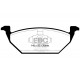 Brzdy EBC Auto Predné brzdové dosky EBC Ultimax OEM Replacement DP1117 | ebc-brzdy.sk