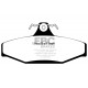 Brzdy EBC Auto Zadné brzdové dosky EBC Ultimax OEM Replacement DP1132 | ebc-brzdy.sk