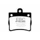 Brzdy EBC Auto Zadné brzdové dosky EBC Ultimax OEM Replacement DP1135 | ebc-brzdy.sk