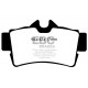 Brzdy EBC Auto Zadné brzdové dosky EBC Ultimax OEM Replacement DP1156 | ebc-brzdy.sk