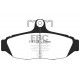 Brzdy EBC Auto Zadné brzdové dosky EBC Ultimax OEM Replacement DP1172 | ebc-brzdy.sk