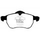 Brzdy EBC Auto Predné brzdové dosky EBC Ultimax OEM Replacement DP1183 | ebc-brzdy.sk