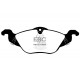Brzdy EBC Auto Predné brzdové dosky EBC Ultimax OEM Replacement DP1184 | ebc-brzdy.sk