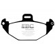 Brzdy EBC Auto Zadné brzdové dosky EBC Ultimax OEM Replacement DP1190 | ebc-brzdy.sk