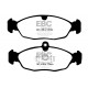 Brzdy EBC Auto Zadné brzdové dosky EBC Ultimax OEM Replacement DP1198 | ebc-brzdy.sk