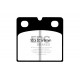 Brzdy EBC Auto Zadné brzdové dosky EBC Ultimax OEM Replacement DP1215 | ebc-brzdy.sk