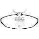 Brzdy EBC Auto Zadné brzdové dosky EBC Ultimax OEM Replacement DP1221 | ebc-brzdy.sk