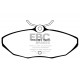 Brzdy EBC Auto Zadné brzdové dosky EBC Ultimax OEM Replacement DP1221/2 | ebc-brzdy.sk