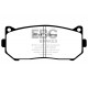 Brzdy EBC Auto Zadné brzdové dosky EBC Ultimax OEM Replacement DP1235 | ebc-brzdy.sk