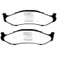 Brzdy EBC Auto Predné brzdové dosky EBC Ultimax OEM Replacement DP1255 | ebc-brzdy.sk