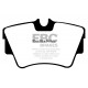 Brzdy EBC Auto Zadné brzdové dosky EBC Ultimax OEM Replacement DP1284 | ebc-brzdy.sk