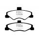 Brzdy EBC Auto Zadné brzdové dosky EBC Ultimax OEM Replacement DP1323 | ebc-brzdy.sk