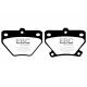 Brzdy EBC Auto Zadné brzdové dosky EBC Ultimax OEM Replacement DP1326 | ebc-brzdy.sk