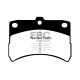 Brzdy EBC Auto Predné brzdové dosky EBC Ultimax OEM Replacement DP1335 | ebc-brzdy.sk