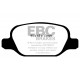 Brzdy EBC Auto Zadné brzdové dosky EBC Ultimax OEM Replacement DP1338 | ebc-brzdy.sk