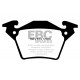 Brzdy EBC Auto Zadné brzdové dosky EBC Ultimax OEM Replacement DP1343 | ebc-brzdy.sk