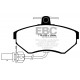 Brzdy EBC Auto Predné brzdové dosky EBC Ultimax OEM Replacement DP1351 | ebc-brzdy.sk