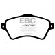 Brzdy EBC Auto Predné brzdové dosky EBC Ultimax OEM Replacement DP1352 | ebc-brzdy.sk
