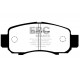 Brzdy EBC Auto Predné brzdové dosky EBC Ultimax OEM Replacement DP1355 | ebc-brzdy.sk