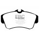 Brzdy EBC Auto Predné brzdové dosky EBC Ultimax OEM Replacement DP1357 | ebc-brzdy.sk