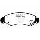 Brzdy EBC Auto Predné brzdové dosky EBC Ultimax OEM Replacement DP1361 | ebc-brzdy.sk