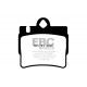 Brzdy EBC Auto Zadné brzdové dosky EBC Ultimax OEM Replacement DP1364 | ebc-brzdy.sk