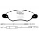 Brzdy EBC Auto Predné brzdové dosky EBC Ultimax OEM Replacement DP1370 | ebc-brzdy.sk