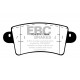 Brzdy EBC Auto Zadné brzdové dosky EBC Ultimax OEM Replacement DP1385 | ebc-brzdy.sk