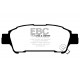 Brzdy EBC Auto Zadné brzdové dosky EBC Ultimax OEM Replacement DP1401 | ebc-brzdy.sk