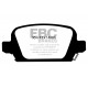 Brzdy EBC Auto Zadné brzdové dosky EBC Ultimax OEM Replacement DP1410 | ebc-brzdy.sk