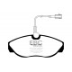 Brzdy EBC Auto Predné brzdové dosky EBC Ultimax OEM Replacement DP1417 | ebc-brzdy.sk