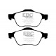 Brzdy EBC Auto Predné brzdové dosky EBC Ultimax OEM Replacement DP1421 | ebc-brzdy.sk