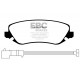 Brzdy EBC Auto Predné brzdové dosky EBC Ultimax OEM Replacement DP1424 | ebc-brzdy.sk