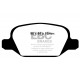 Brzdy EBC Auto Zadné brzdové dosky EBC Ultimax OEM Replacement DP1430 | ebc-brzdy.sk