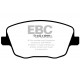 Brzdy EBC Auto Predné brzdové dosky EBC Ultimax OEM Replacement DP1436 | ebc-brzdy.sk