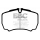 Brzdy EBC Auto Zadné brzdové dosky EBC Ultimax OEM Replacement DP1440 | ebc-brzdy.sk