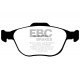 Brzdy EBC Auto Predné brzdové dosky EBC Ultimax OEM Replacement DP1444 | ebc-brzdy.sk