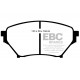 Brzdy EBC Auto Predné brzdové dosky EBC Ultimax OEM Replacement DP1452 | ebc-brzdy.sk