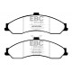 Brzdy EBC Auto Predné brzdové dosky EBC Ultimax OEM Replacement DP1505 | ebc-brzdy.sk
