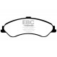 Brzdy EBC Auto Predné brzdové dosky EBC Ultimax OEM Replacement DP1507 | ebc-brzdy.sk