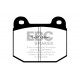 Brzdy EBC Auto Zadné brzdové dosky EBC Ultimax OEM Replacement DP1537 | ebc-brzdy.sk