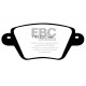 Brzdy EBC Auto Zadné brzdové dosky EBC Ultimax OEM Replacement DP1543 | ebc-brzdy.sk