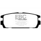 Brzdy EBC Auto Zadné brzdové dosky EBC Ultimax OEM Replacement DP1565 | ebc-brzdy.sk