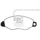 Brzdy EBC Auto Predné brzdové dosky EBC Ultimax OEM Replacement DP1570 | ebc-brzdy.sk