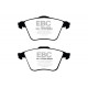 Brzdy EBC Auto Predné brzdové dosky EBC Ultimax OEM Replacement DP1574 | ebc-brzdy.sk